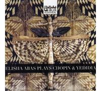 ABAS - ELISHA PLAYS CHOPIN YEDIDA - CD - K600z
