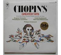 Chopin's Greatest Hits
