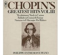 Chopin's Greatest Hits Vol.iii