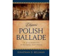 Chopin's Polish Ballade Op. 38 as Narrative of National Martyrdom