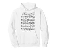 Chopins revolutionary etude piano pianist Pullover Hoodie
