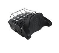 Chopped Trunk Backrest Luggage Rack Motorcycle Accessories For Tour Pak For Electra Glide For Road King Street 2014-2024 2018 Motorcycle Rear Luggage Rack(Style A)