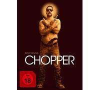 Dominik,Andrew - Chopper-Limited Mediabook (Blu-Ray+Dvd)