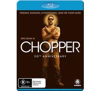 Chopper (20th Anniversary) [Region B] [Blu-ray]