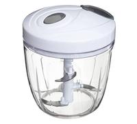 Chopper and Hand Mixer with White Thread 5 five simply smart