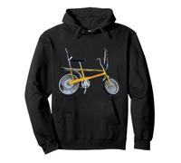 Chopper Bike Retro bike MK2 1970s Pullover Hoodie