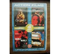 Chopper/Eye of the Beholder/Hurly Burly/Taxi 4 Films On 2 Discs.