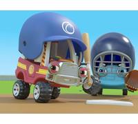 Chopper in the Outfield