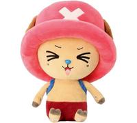 Chopper One Piece Plush Tony Tony 25cm Original Sakami Eyes Closed Official