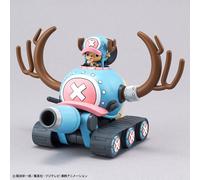 Chopper Robo No.1 & 2 (Chopper Tank & Chopper Wing)