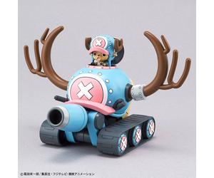 Chopper Robo No.1 & 2 (Chopper Tank & Chopper Wing)