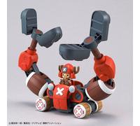 Chopper Robo No.3 & 5 (Chopper Submarine & Chopper Crane)