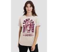Chopper Tonal T-Shirt, Natural One Piece Natural L
