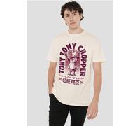 Chopper Tonal T-Shirt, Natural One Piece Natural S