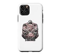 Chopper Was Here Scrawl War Graffiti 2000 AD Comic Case for iPhone 11 Pro