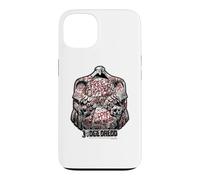 Chopper Was Here Scrawl War Graffiti 2000 AD Comic Case for iPhone 13