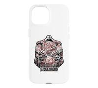 Chopper Was Here Scrawl War Graffiti 2000 AD Comic Case for iPhone 15