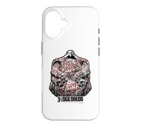 Chopper Was Here Scrawl War Graffiti 2000 AD Comic Case for iPhone 16