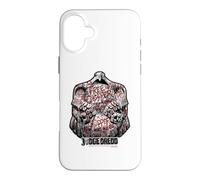 Chopper Was Here Scrawl War Graffiti 2000 AD Comic Case for iPhone 16 Plus