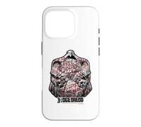 Chopper Was Here Scrawl War Graffiti 2000 AD Comic Case for iPhone 16 Pro