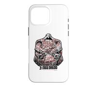 Chopper Was Here Scrawl War Graffiti 2000 AD Comic Case for iPhone 16 Pro Max