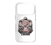 Chopper Was Here Scrawl War Graffiti 2000 AD Comic Case for iPhone 17 Pro