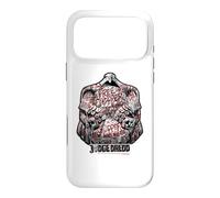 Chopper Was Here Scrawl War Graffiti 2000 AD Comic Case for iPhone 17 Pro Max