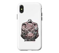 Chopper Was Here Scrawl War Graffiti 2000 AD Comic Case for iPhone X/XS