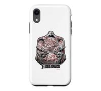 Chopper Was Here Scrawl War Graffiti 2000 AD Comic Case for iPhone XR