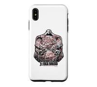 Chopper Was Here Scrawl War Graffiti 2000 AD Comic Case for iPhone XS Max