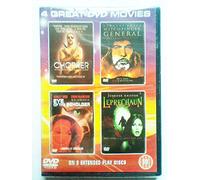 CHOPPER/ WITCHFINDER GENERAL/ EYE OF THE BEHOLDER/ LEPRECHAUN
