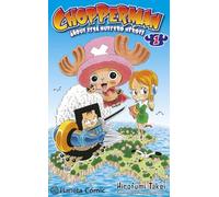Chopperman nº 01/05: 1 (Manga Kodomo)
