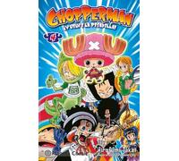 Chopperman nº 04/05: 4 (Manga Kodomo)