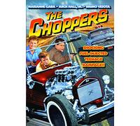 Choppers (Plus Arch Hall, Jr. Retrospective) (DVD) (1961) (All Regions) (NTSC) (US Import)