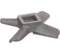 Chopping and mixing knife 4-wing blade, 51mm, stainless steel MUZ6MS4 00016229