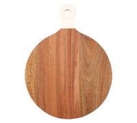Chopping and Serving Board with Cream Handle | Socorro