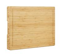 Chopping board Carving Mat Kitchen Worktop Juice Groove Knife Safe Heavyweight