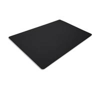 Chopping Board-Catering Cutting Set-Kitchen Board-Glass Worktop Savers-Sink Chopping Board-Large-Worktop Protectors Heat Resistant- Black Design (Design 12, 52 x 30 cm (Pack of 1))