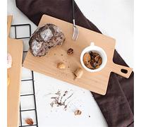 Chopping Board Creative Wood Board Wooden Board Kitchen Cutting Board for Kitchen