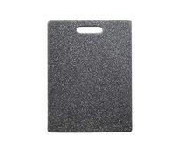 Chopping Board Easy to Clean Odor and Stain Resistant Easy Storage Anti-Slip Great for Kitchen Restaurants Outdoors (30 * 20 * 0.8cm)