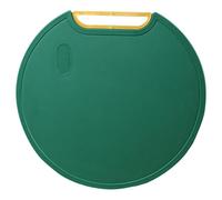 Chopping Board Flexible Double-Sided Non Left Surface and Scratch-Resistant Food Grade No Pouring Knives | Ideal for Meat, Fruit