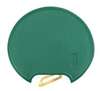 Chopping Board Flexible Double-Sided Non Left Surface and Scratch-Resistant Food Grade No Pouring Knives | Ideal for Meat, Fruit