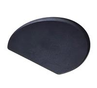 Chopping Board - Food Chopping Boards, Semi Circular Space Saving Design, 35cm Dishwasher Safe Spec, High Density ABS Polymer Solid for Meat Vegetable Food Dining Room Restaurant