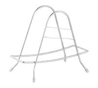 Chopping Board Holder | Drainage Stainless Steel Rustproof Storage System | Chopping Board Holder Stand for Multifunctional Draining Kitchen Household Cooking Stoves Worktops Cabinets Utensils