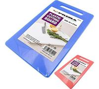 Chopping Board Kitchen Plastic Food Fruits Cutting Vegetables Non Slip 43Cm