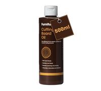 Chopping Board Oil - 500ml - Premium Food Grade Mineral Oil to Protect and Restore Wood Cutting Boards, Butcher Blocks and Countertops