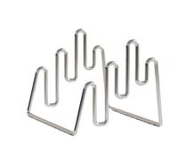 Chopping Board Rack, Organizers Stand for Cutting Board Organizer Steel
