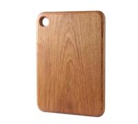 chopping board， Rosewood Double Sided Wooden Chopping Board(46*33*2.5cm)
