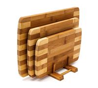 Chopping board set Kitchen Prep Boards Eco-friendly Double-sided Durable