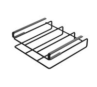 Chopping Board Stand - Stainless Steel Under-Cabinet Cutting Board Rack | Hangable Kitchen Organizer For Cutting Boards, Cookie Sheets, And Kitchen Storage | Space-Saving Kitchens Organization Solutio